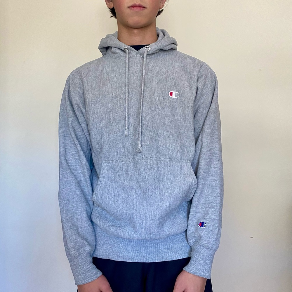 CHAMPION REVERSE WEAVE HOODIE